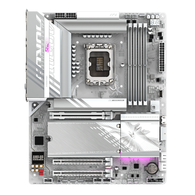 Материнская плата Gigabyte Z890 A ELITE WF7 ICE